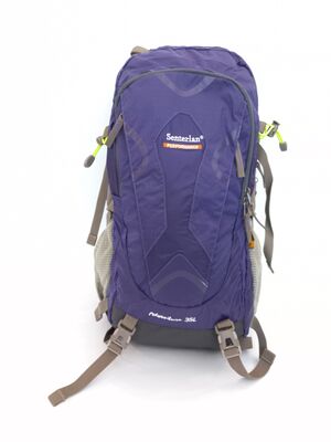 Senterlan 2248 Kampçı Sırt Çantası 35 Lt Mor - 2