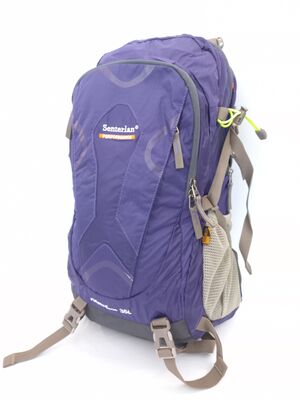 Senterlan 2248 Kampçı Sırt Çantası 35 Lt Mor - 3