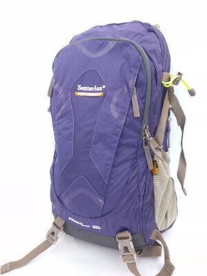 Senterlan 2248 Kampçı Sırt Çantası 35 Lt Mor - 1