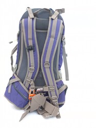 Senterlan 2248 Kampçı Sırt Çantası 35 Lt Mor - 4