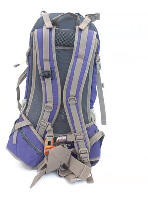 Senterlan 2248 Kampçı Sırt Çantası 35 Lt Mor - 4
