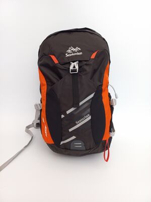 Senterlan 8205 Kampçı Sırt Çantası 35 Lt Siyah - 1