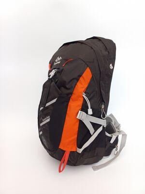 Senterlan 8205 Kampçı Sırt Çantası 35 Lt Siyah - 2