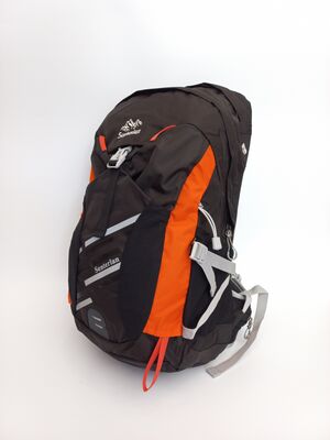 Senterlan 8205 Kampçı Sırt Çantası 35 Lt Siyah - 3