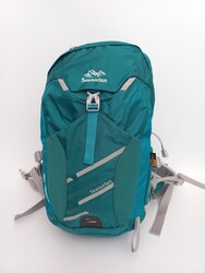 Senterlan 8205 Kampçı Sırt Çantası 35 Lt Turkuaz - 2