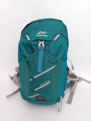Senterlan 8205 Kampçı Sırt Çantası 35 Lt Turkuaz - 2