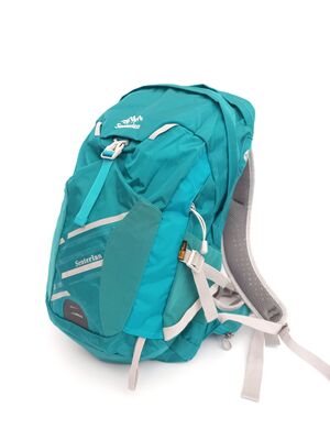 Senterlan 8205 Kampçı Sırt Çantası 35 Lt Turkuaz - 3