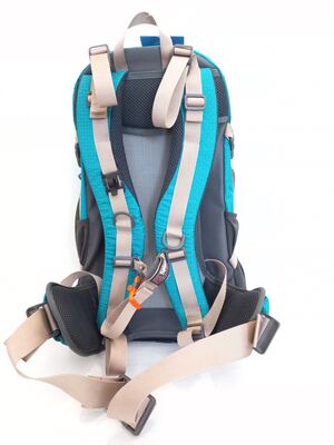 Senterlan 2467 Kampçı Sırt Çantası 40 Lt Mavi - 4