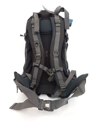 Senterlan 9018 Kampçı Sırt Çantası 40 Lt Siyah - 2