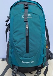 Senterlan 9018 Kampçı Sırt Çantası 40 Lt Turkuaz - 1