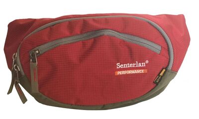 Senterlan Quara Bel Çantası Freebag - 4