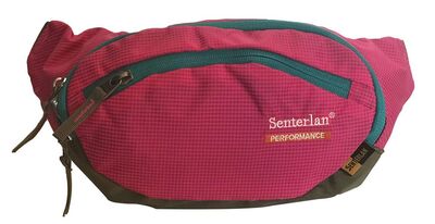Senterlan Quara Bel Çantası Freebag - 5