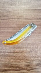 Serik Çakisi Durmuş Usta Abs Sap Sarı - 2