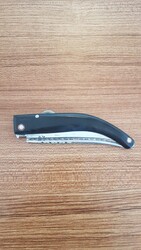 Serik Çakisi Durmuş Usta Abs Sap Siyah - 2