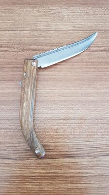 Serik Çakisi Durmuş Usta Ahşap Büyük - 1