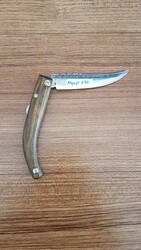 Serik Çakisi Durmuş Usta Ahşap Küçük - 1