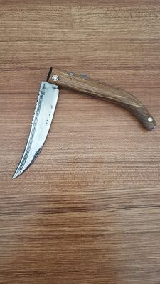 Serik Çakisi Durmuş Usta Ahşap Orta - 1