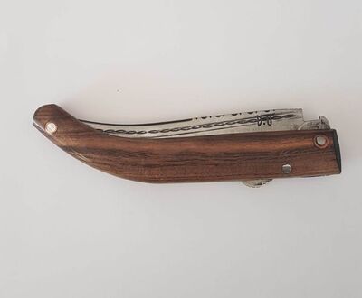 Serik Çakisi Durmuş Usta Ahşap Orta - 3