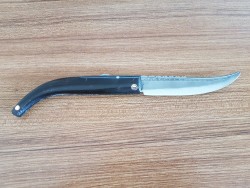 Serik Çakisi Durmuş Usta Orta Siyah - 2