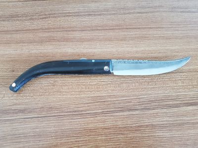 Serik Çakisi Durmuş Usta Orta Siyah - 2