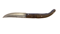 Serik Çakısı Ömer Usta Ahşap Saplı Büyük Çakı 3A - 2