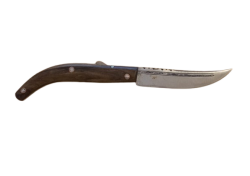 Serik Çakısı Ömer Usta Ahşap Saplı Orta Çakı 2A - 2