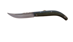 Serik Çakısı Ömer Usta Ahşap Saplı Orta Çakı 2D - SERİK