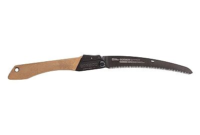 Silky Gomboy Curve Outback Edition 240-8 Katlanır Testere - 1