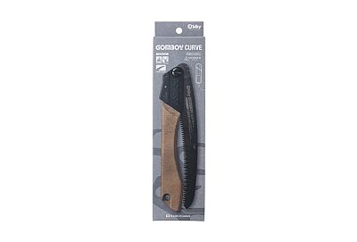 Silky Gomboy Curve Outback Edition 240-8 Katlanır Testere - 4