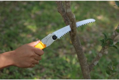 Silky Katlanır Testere Curve Cep Boy - 2