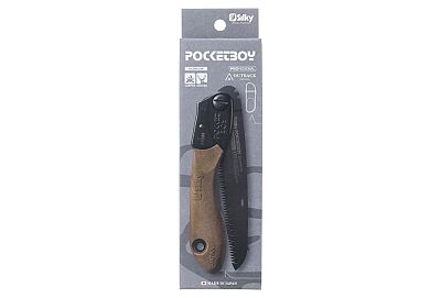 Silky Pocketboy Outback Edition 170-10 Katlanır Testere - 4