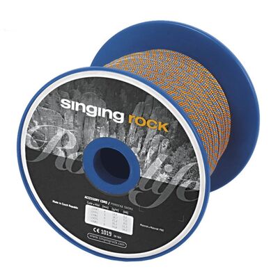 Singing Rock Accessory Cord 5 mm, 1m. Yardımcı İp Mix - 1