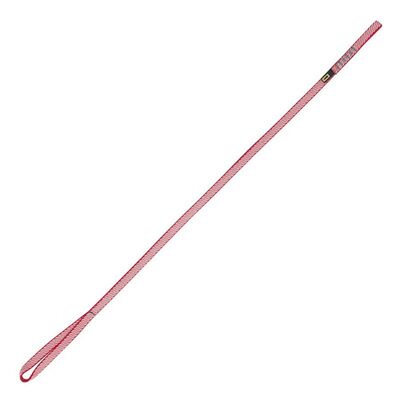Singing Rock Connection Strap Bağlantı Kayışı Kırmızı-Beyaz - 1