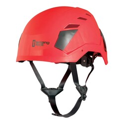 Singing Rock - Singing Rock Flash Aero Helmet Tırmanış Kaskı Kırmızı