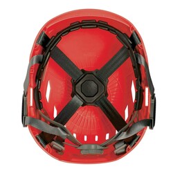 Singing Rock Flash Aero Helmet Tırmanış Kaskı Kırmızı - 2