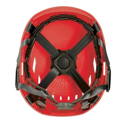 Singing Rock Flash Aero Helmet Tırmanış Kaskı Kırmızı - 2