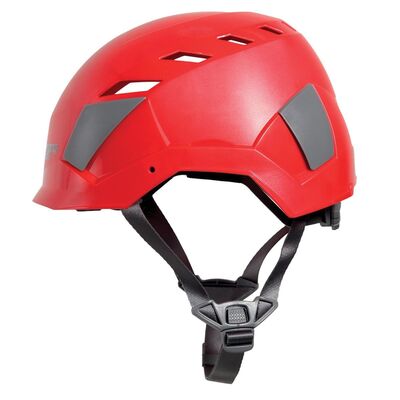 Singing Rock Flash Aero Helmet Tırmanış Kaskı Kırmızı - 3