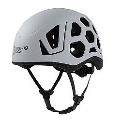 Singing Rock Hex Tırmanış Kaskı Açık Gri Medium - Singing Rock