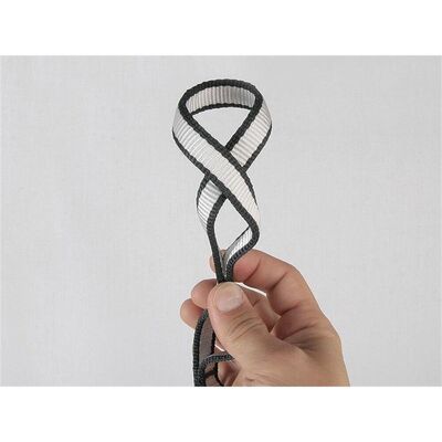 Singing Rock Safety Chain 16mm 120cm Perlon Güvenlik Zinciri Black - 2