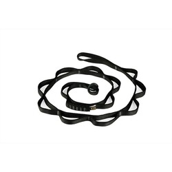 Singing Rock Safety Chain 16mm 120cm Perlon Güvenlik Zinciri Black - 1