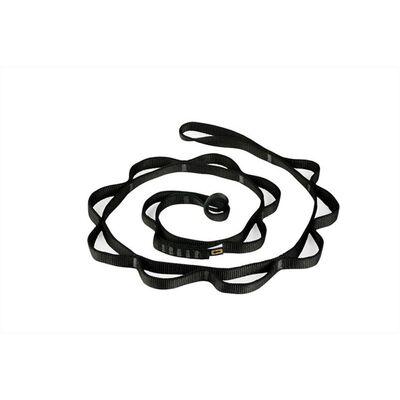 Singing Rock Safety Chain 16mm 120cm Perlon Güvenlik Zinciri Black - 1