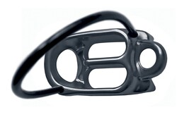 Singing Rock Shuttle Black ATC Emniyet Aleti Black - 3
