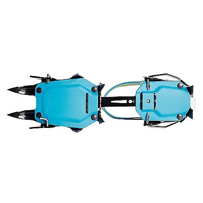 Singingrock Fakır III Tech Tam Otomatik Krampon Siyah-Mavi - 1