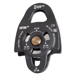 Singingrock Pulley Extra Plus Makara Siyah - 1