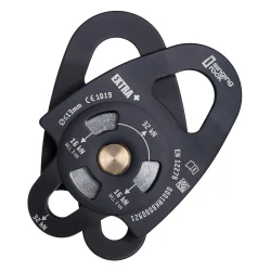 Singingrock Pulley Extra Plus Makara Siyah - 2