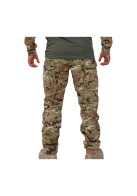 Single Sword Kamuflaj Taktik Pantolon Dizlik Eklenebilir - 2