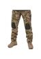 Single Sword Kamuflaj Taktik Pantolon Dizlik Eklenebilir - 3