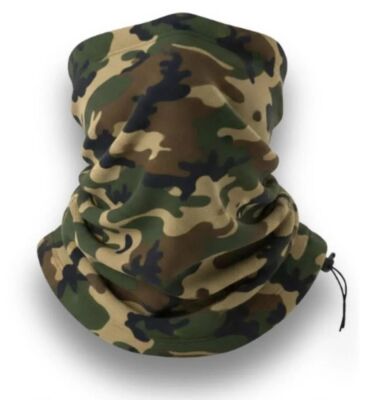 Single Sword Polar Boyunluk Kamuflaj - 1