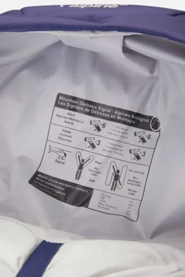 Sirac Plus ND50 50 Litre Sırt Çantası Patriot Blue S/M - 7