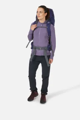 Sirac Plus ND50 50 Litre Sırt Çantası Patriot Blue S/M - 9